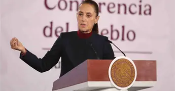 No se plante&oacute; nada para la CNTE: Sheinbaum tras reuni&oacute;n con maestros