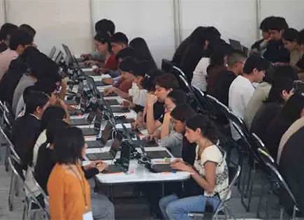 UNAM detecta intentos de trampa en examen en Tijuana y León UNAM detecta intentos de trampa en examen en Tijuana y León