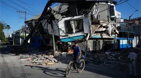 Suman 281 muertos por terremoto en Colombia