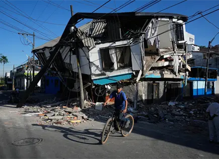 Suman 281 muertos por terremoto en Colombia Suman 281 muertos por terremoto en Colombia