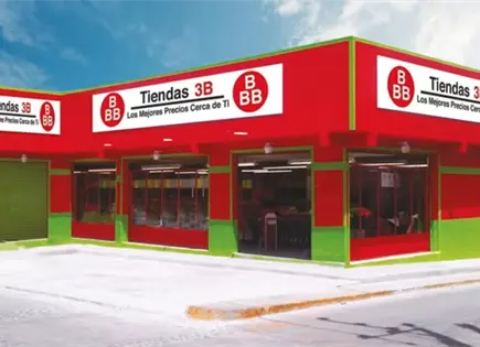 &iquest;Tiendas 3B dice adi&oacute;s al pago con tarjeta?; CEO aclara