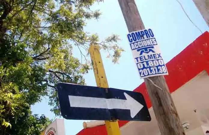 Urge renovar señalética vial