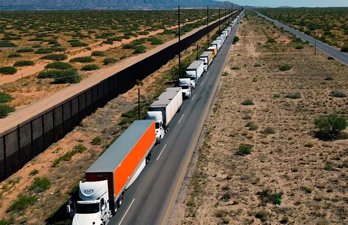 Violencia, en el 76% de robos a transportistas