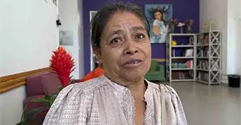 Anita pausa su vida para intentar encontrar a su hija