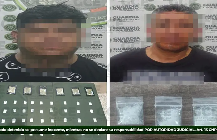 Arrestan a objetivo criminal en la capital