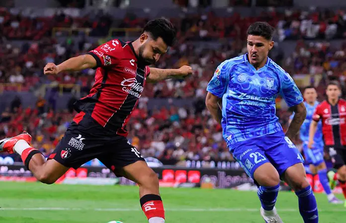 Atlas a retomar el paso ante Tigres