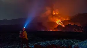 Ceniza del Etna paraliza turismo Ceniza del Etna paraliza turismo