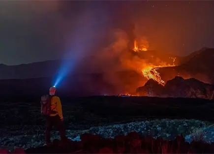 Ceniza del Etna paraliza turismo Ceniza del Etna paraliza turismo