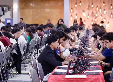 Concluye sin incidentes examen de la UNAM