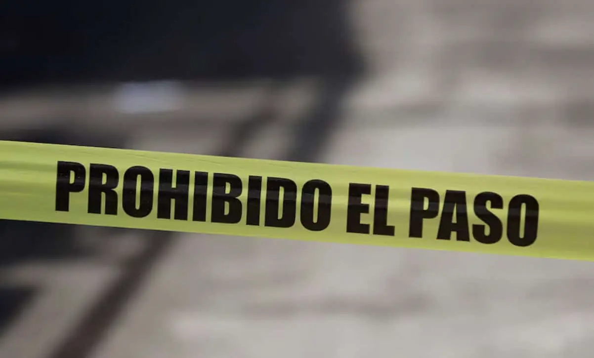 Aprehenden a implicados en muerte de familia en Santa María