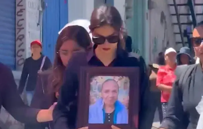 Dan último adiós a Minerva González, madre buscadora en Puebla