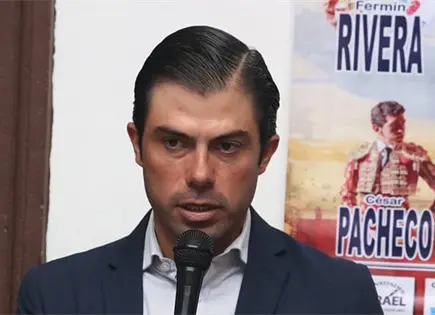 Fermín Rivera apunta a su consagración en Las Ventas de Madrid Fermín Rivera apunta a su consagración en Las Ventas de Madrid