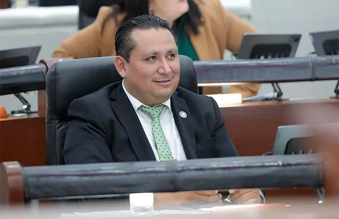 Gámez Macías, "principal responsable del politizar el tema del agua": EGC