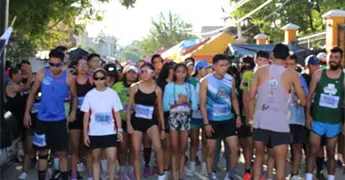 Invitan a carrera con causa pro Bianka