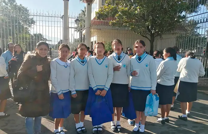 Menores seguirán estudios en internado Villa de las Niñas