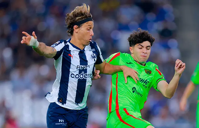 Monterrey va por 3 puntos ante Juárez