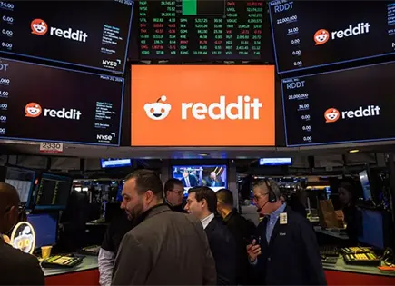 Reddit entrará a la bolsa Reddit entrará a la bolsa
