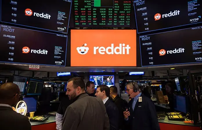 Reddit entrará a la bolsa Reddit entrará a la bolsa