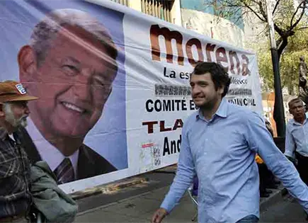 Retiro de visa a Andy es asunto político, dice CSP Retiro de visa a Andy es asunto político, dice CSP