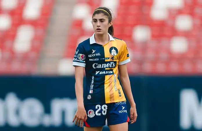 Silvana González se va de préstamo al Toluca