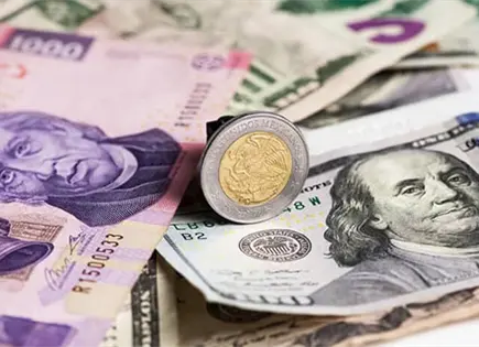 Superpeso termina en 16.98 unidades Superpeso termina en 16.98 unidades