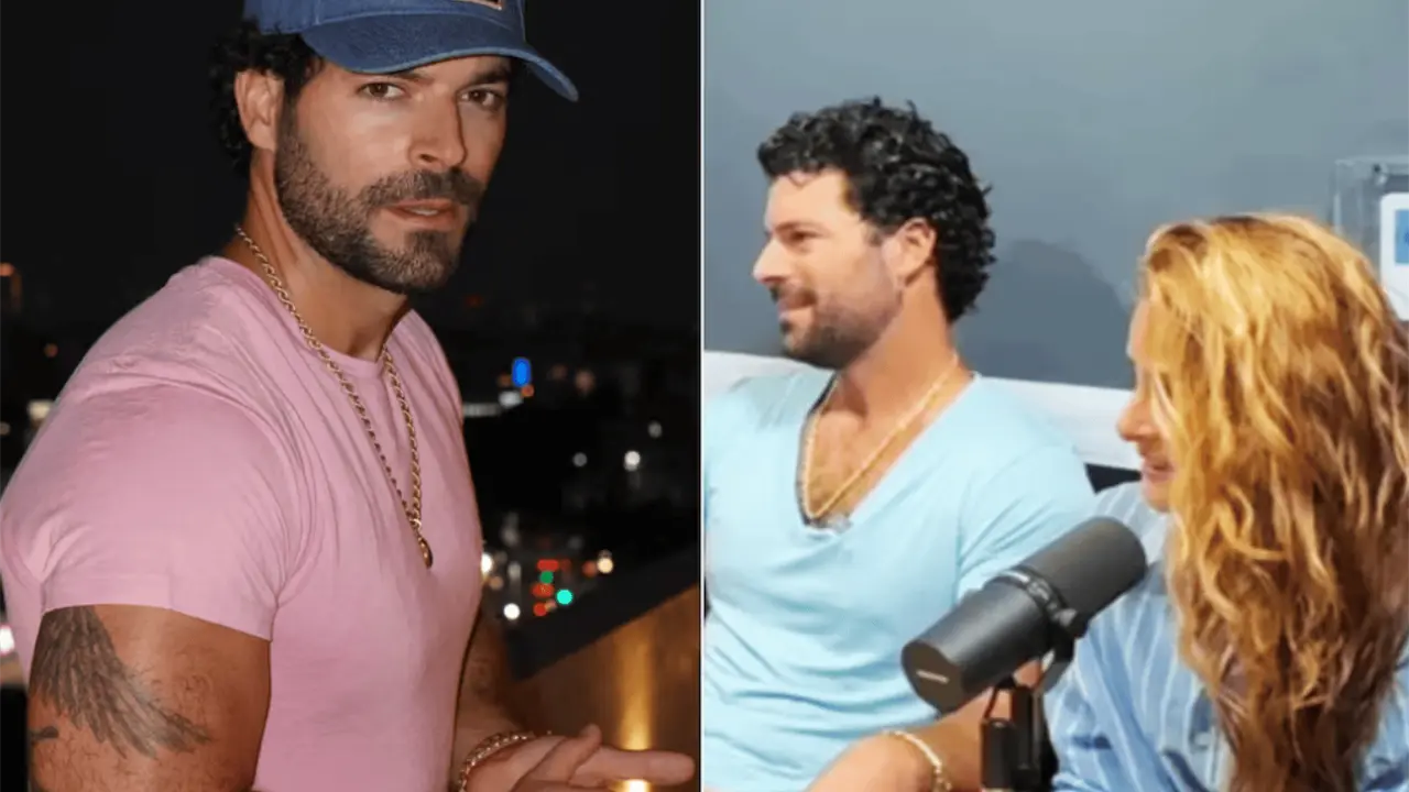 Adrián Di Monte abandona programa tras confrontación con Analu Salazar