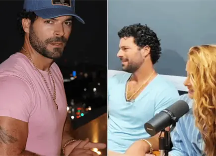 Adrián Di Monte abandona programa tras confrontación con Analu Salazar Adrián Di Monte abandona programa tras confrontación con Analu Salazar