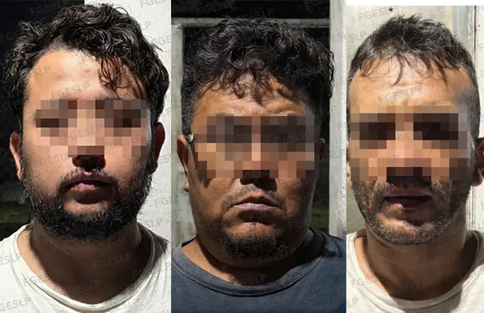Los imputados permanecen recluidos en La Pila.