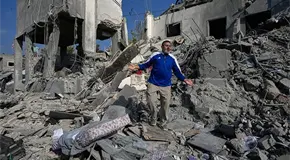 Ataque israelí en Líbano mata a once personas
