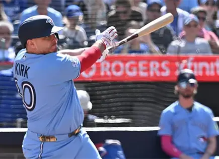 Azulejos ganan ante Yankees Azulejos ganan ante Yankees