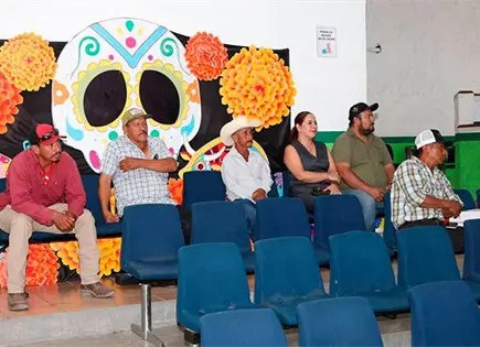 Capacitan para detectar el gusano barrenador