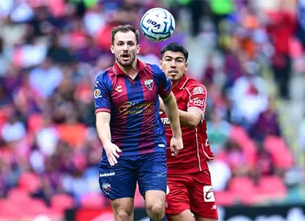 El Atlante es un potro de cuidado El Atlante es un potro de cuidado