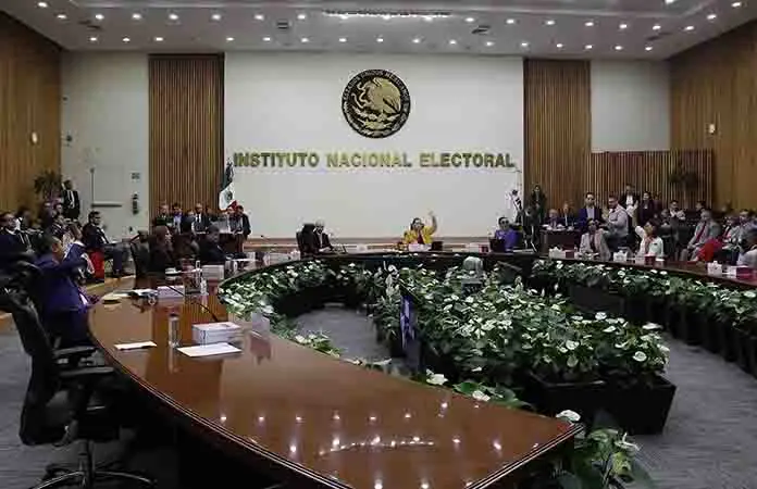 El INE achica su plantilla laboral