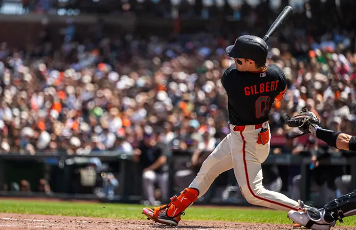 Gigantes aplastan a Rockies