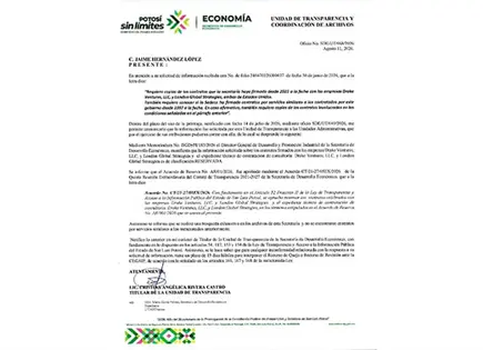 Grosero ocultamiento Grosero ocultamiento