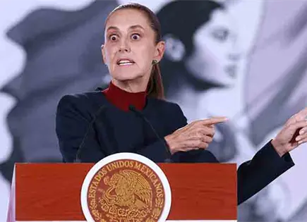 Sheinbaum: una visa no define a Andr&eacute;s Manuel L&oacute;pez Beltr&aacute;n