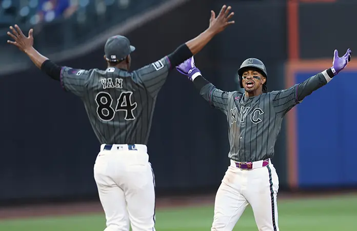 Mets se imponen a los Nacionales