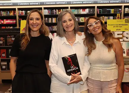 Nueva novela de Mónica Lavín Nueva novela de Mónica Lavín