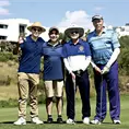 Pasión por el golf