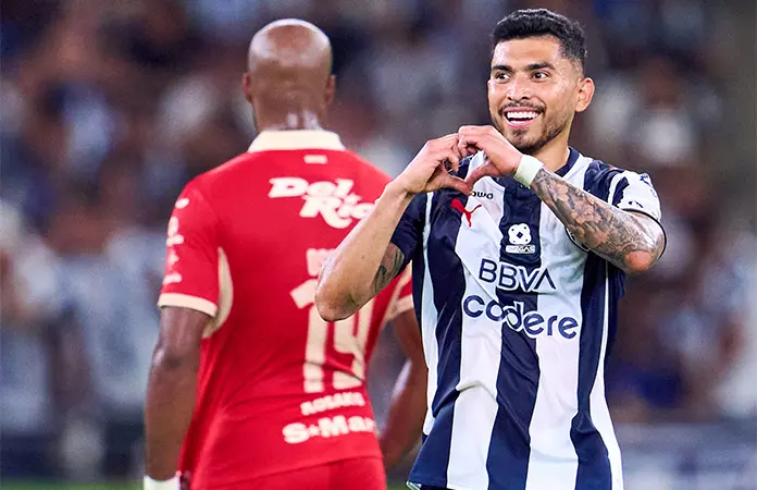 Rayados arolla a Bravos de Juárez
