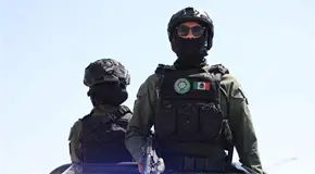Recupera GCE tres vehículos robados; hay 29 detenidos