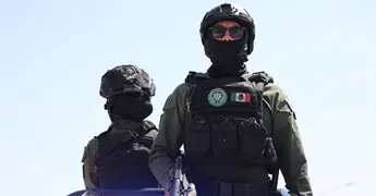 Recupera GCE tres veh&iacute;culos robados; hay 29 detenidos