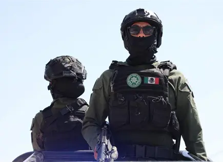 Recupera GCE tres veh&iacute;culos robados; hay 29 detenidos