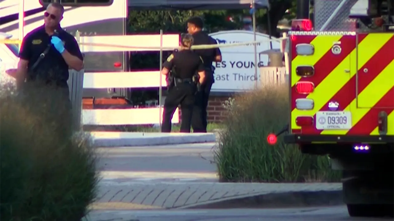 Tiroteo en parque Charles Young deja un muerto y cuatro heridos