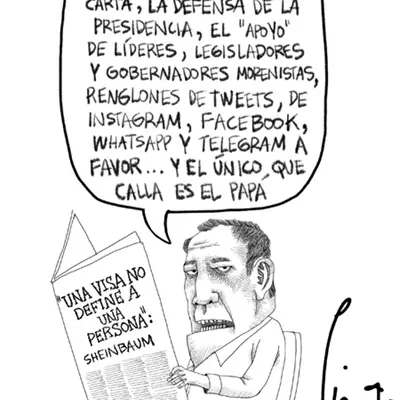 ¡ah chingá, chingá!...