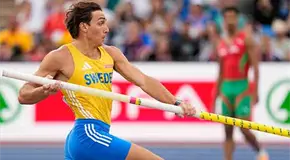 Armand Duplantis agranda su leyenda
