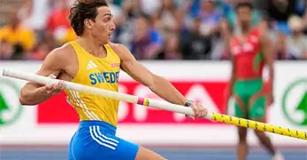 Armand Duplantis agranda su leyenda