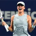 Avanza Iga Swiatek en Cincinnati Open