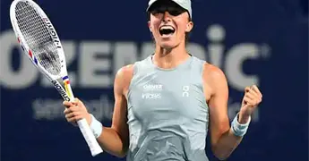 Avanza Iga Swiatek en Cincinnati Open
