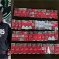 Cae un ladrón de cigarros de Soledad
